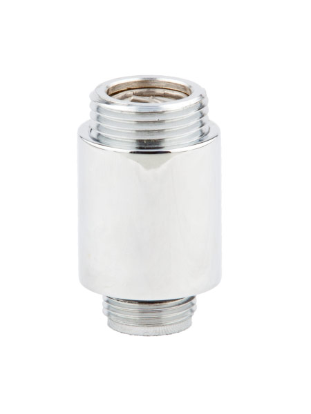 Dual Check Valve – Nipple