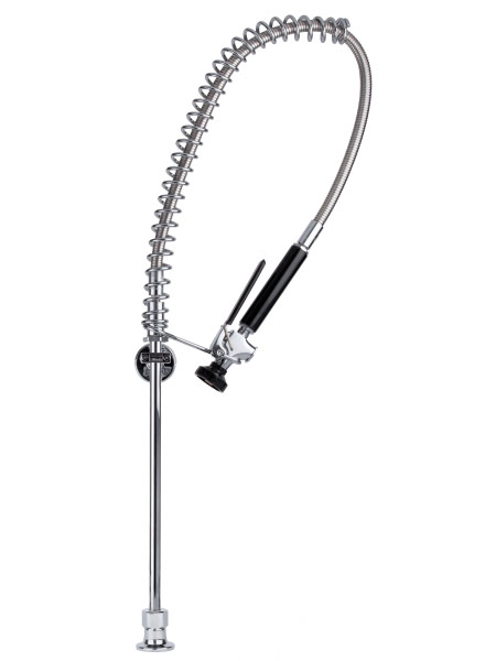 GLOBAL RINSE MATE STANARD PRE RINSE w/- CP HOB MOUNT ONLY GLOBAL RINSE MATE STANARD PRE RINSE w/- CP HOB MOUNT ONLY