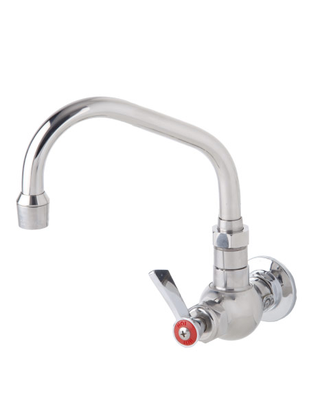 GLOBAL STAINLESS SINGLE WALL TAP w/- STANDARD SWIVEL OUTLET