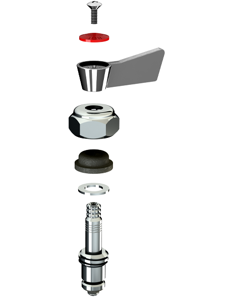 Add-On Pot Filler- only Repair Kit